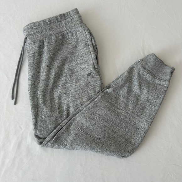 Fabletics Gray Jogger Sweatpants - Picture 1 of 7